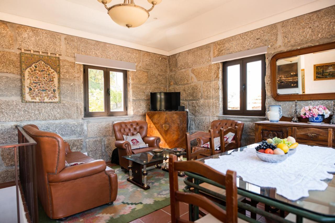 Partezins I Villa Кащело де Пайва Екстериор снимка